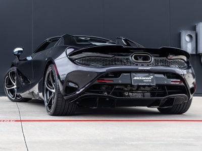 2027 McLaren 750S Base