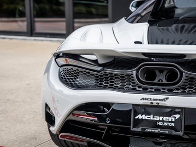 2027 McLaren 750S Base
