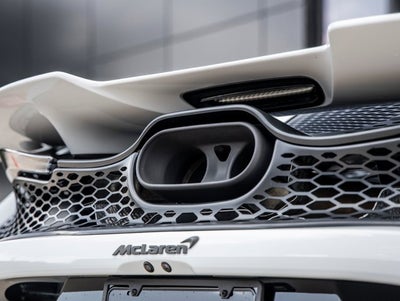 2027 McLaren 750S Base