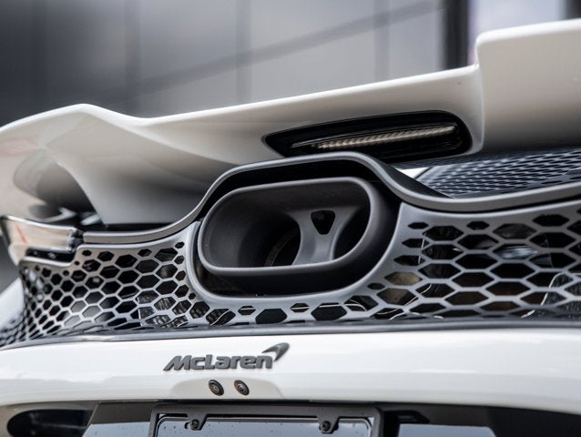2027 McLaren 750S Base