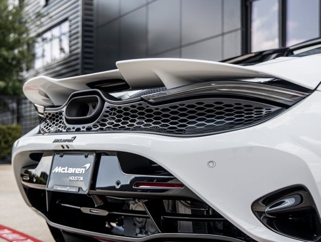 2027 McLaren 750S Base