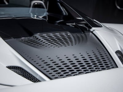 2027 McLaren 750S Base