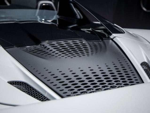 2027 McLaren 750S Base