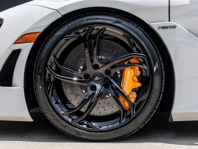 2027 McLaren 750S Base