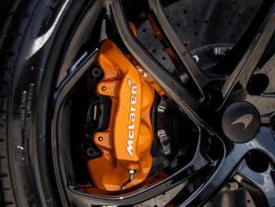 2027 McLaren 750S Base