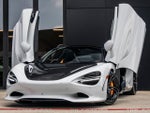 2027 McLaren 750S Base