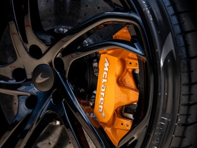 2027 McLaren 750S Base