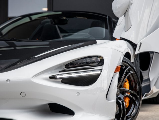 2027 McLaren 750S Base