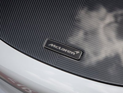 2027 McLaren 750S Base