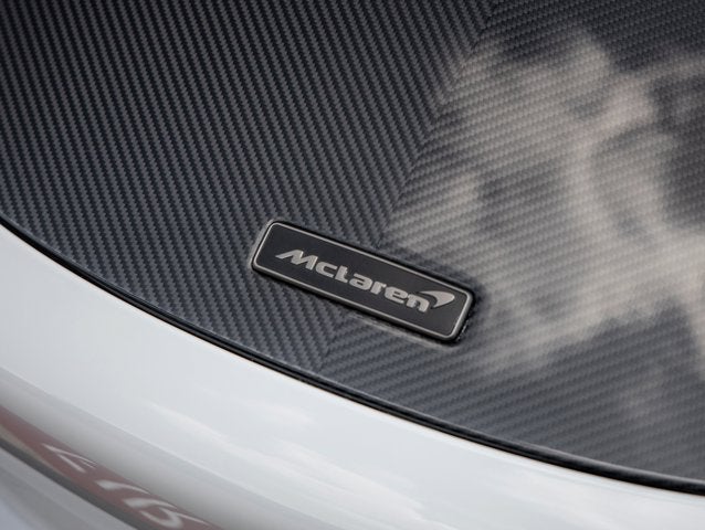 2027 McLaren 750S Base