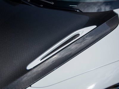 2027 McLaren 750S Base