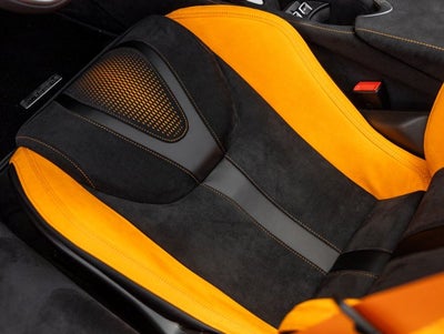 2027 McLaren 750S Base