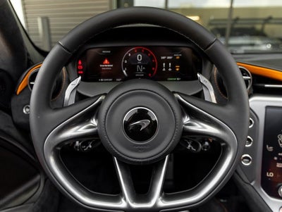 2027 McLaren 750S Base