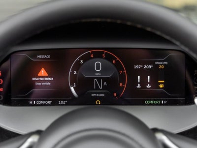 2027 McLaren 750S Base
