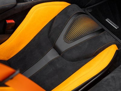 2027 McLaren 750S Base