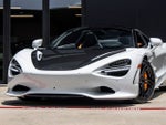 2027 McLaren 750S Base
