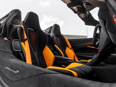 2027 McLaren 750S Base