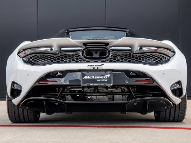 2027 McLaren 750S Base