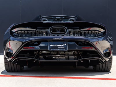 2027 McLaren 750S Base