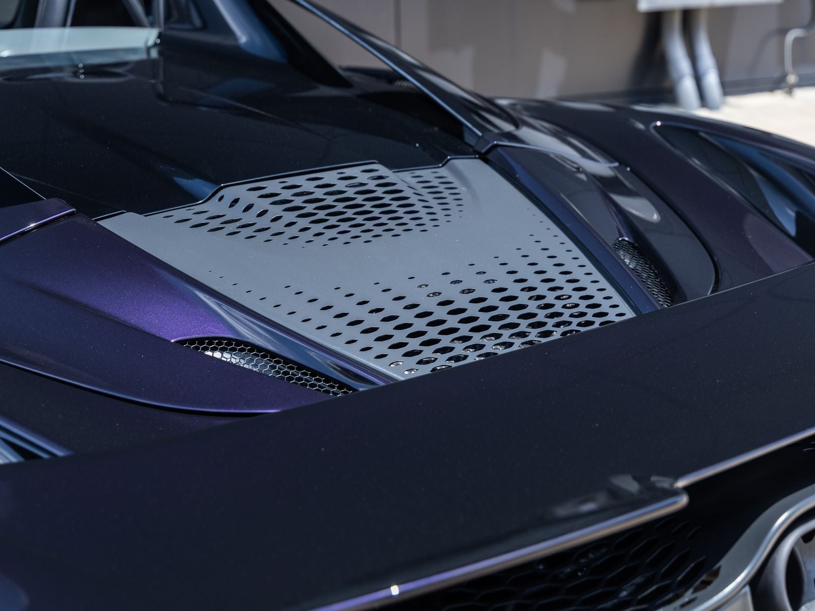 2027 McLaren 750S Base