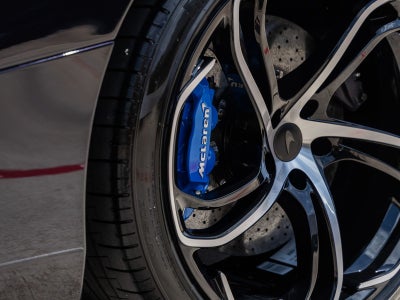 2027 McLaren 750S Base