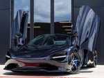 2027 McLaren 750S Base