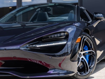 2027 McLaren 750S Base