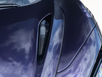 2027 McLaren 750S Base