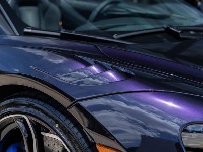 2027 McLaren 750S Base