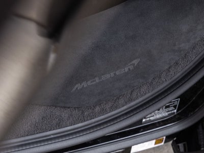 2027 McLaren 750S Base