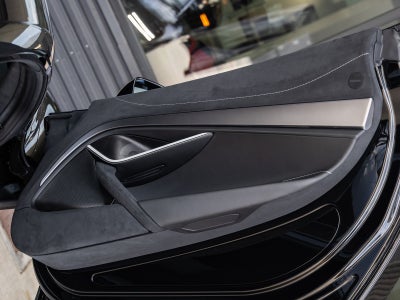 2027 McLaren 750S Base