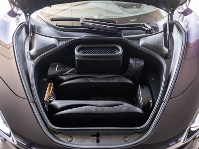 2027 McLaren 750S Base