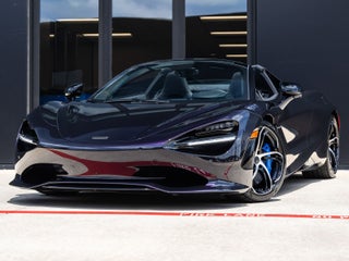 2027 McLaren 750S Base
