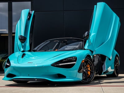 2024 McLaren 750S Base