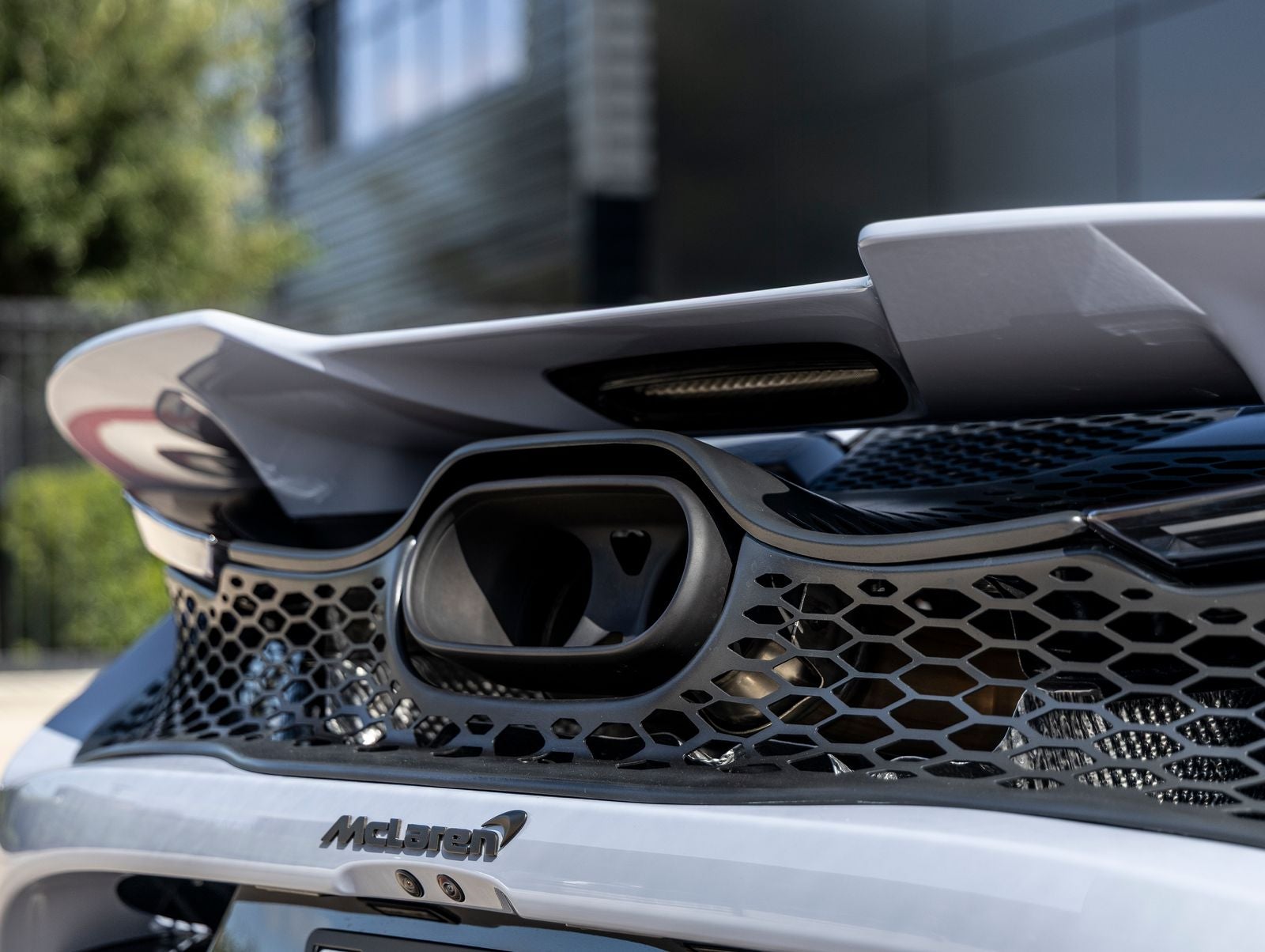2026 McLaren 750S Base