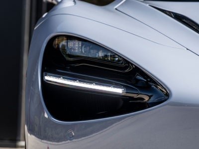 2026 McLaren 750S Base