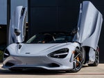 2026 McLaren 750S Base