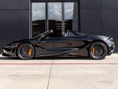 2027 McLaren 750S Base