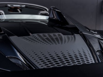 2027 McLaren 750S Base