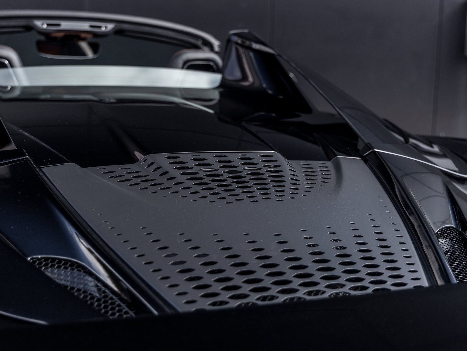 2027 McLaren 750S Base