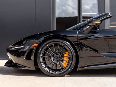 2027 McLaren 750S Base