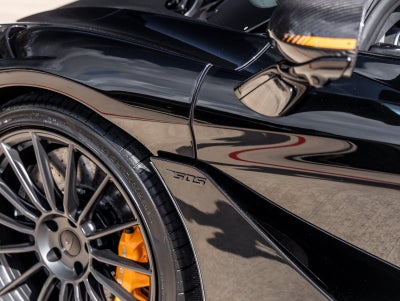 2027 McLaren 750S Base