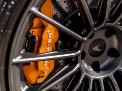 2027 McLaren 750S Base