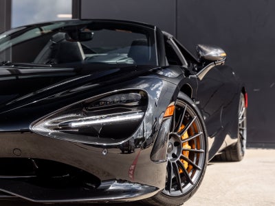 2027 McLaren 750S Base