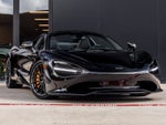 2027 McLaren 750S Base