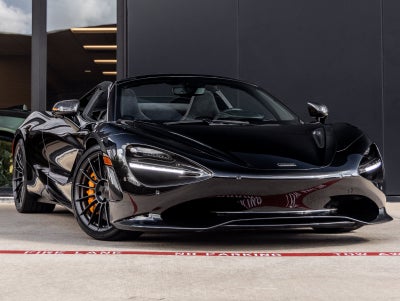 2027 McLaren 750S Base