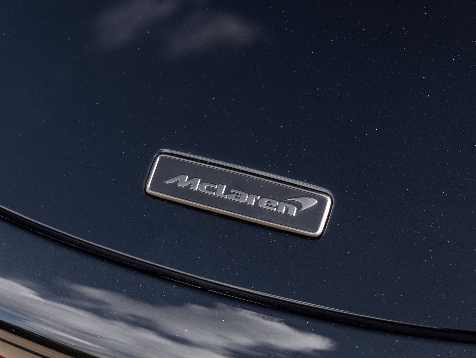 2027 McLaren 750S Base