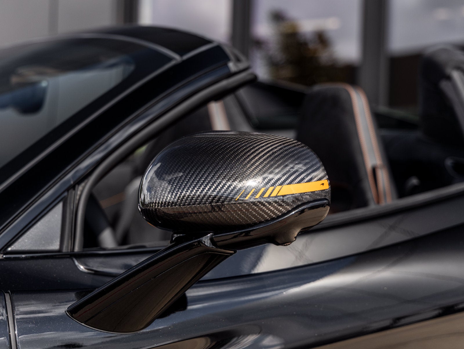 2027 McLaren 750S Base