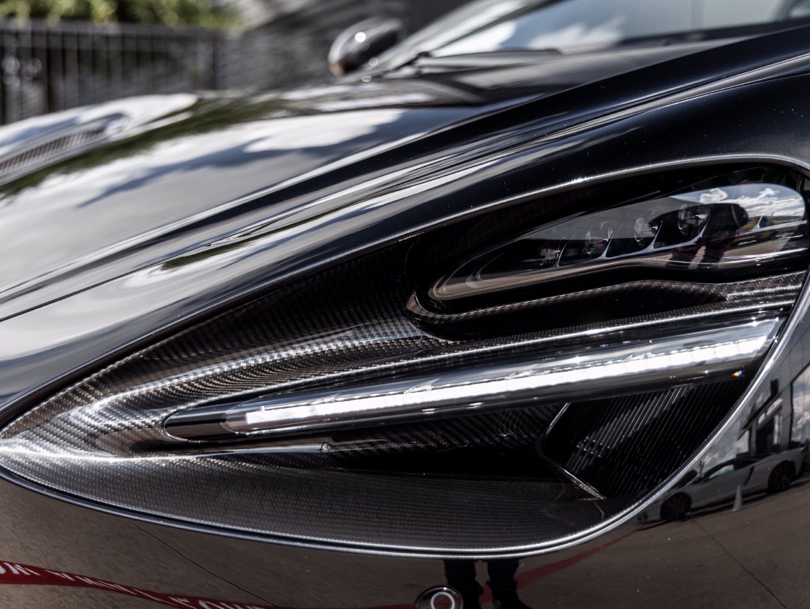 2027 McLaren 750S Base