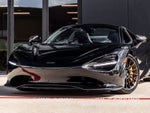 2027 McLaren 750S Base